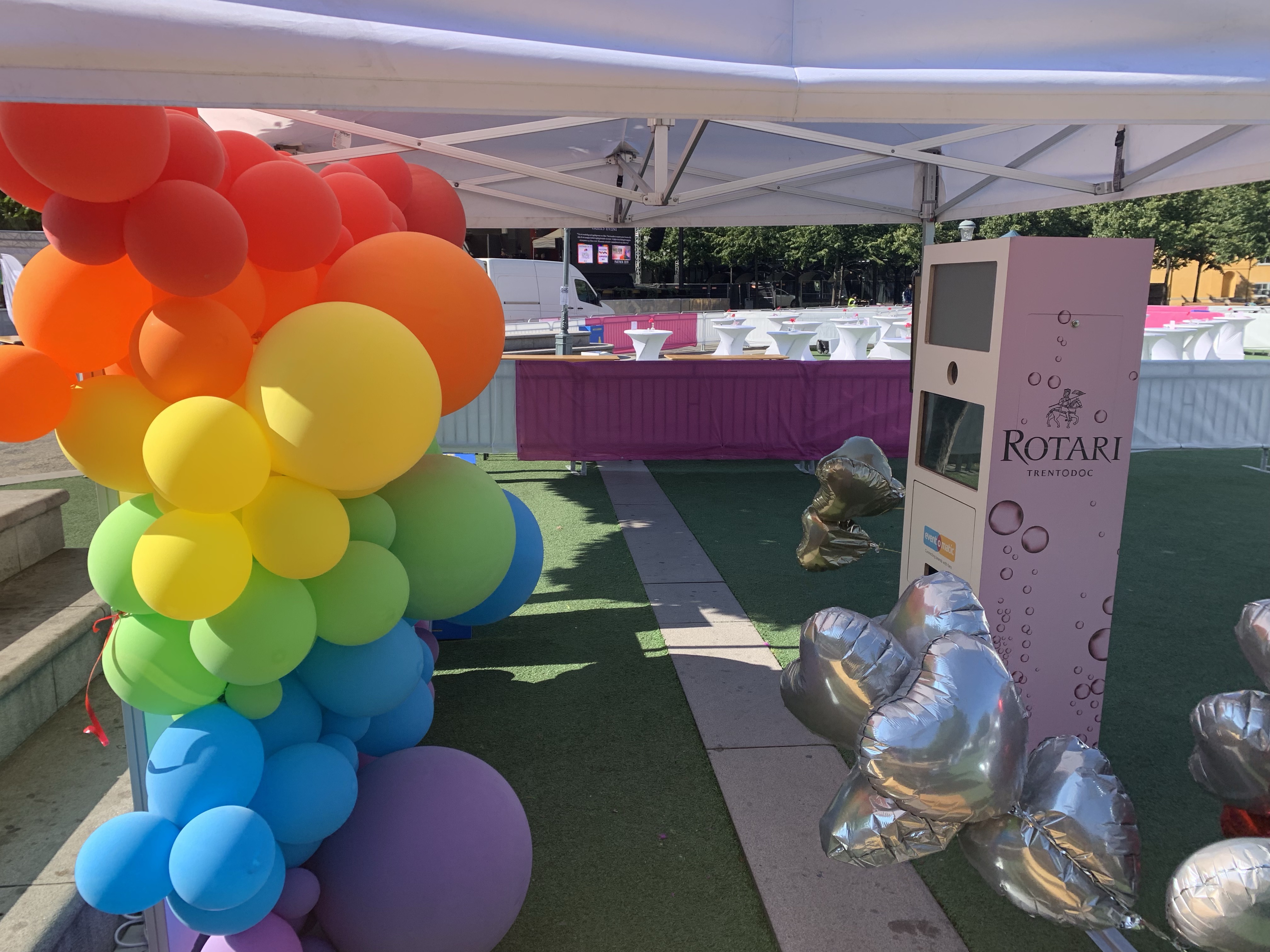 Branding Fotomaten (4 sidor) – Branding (bild 3)
