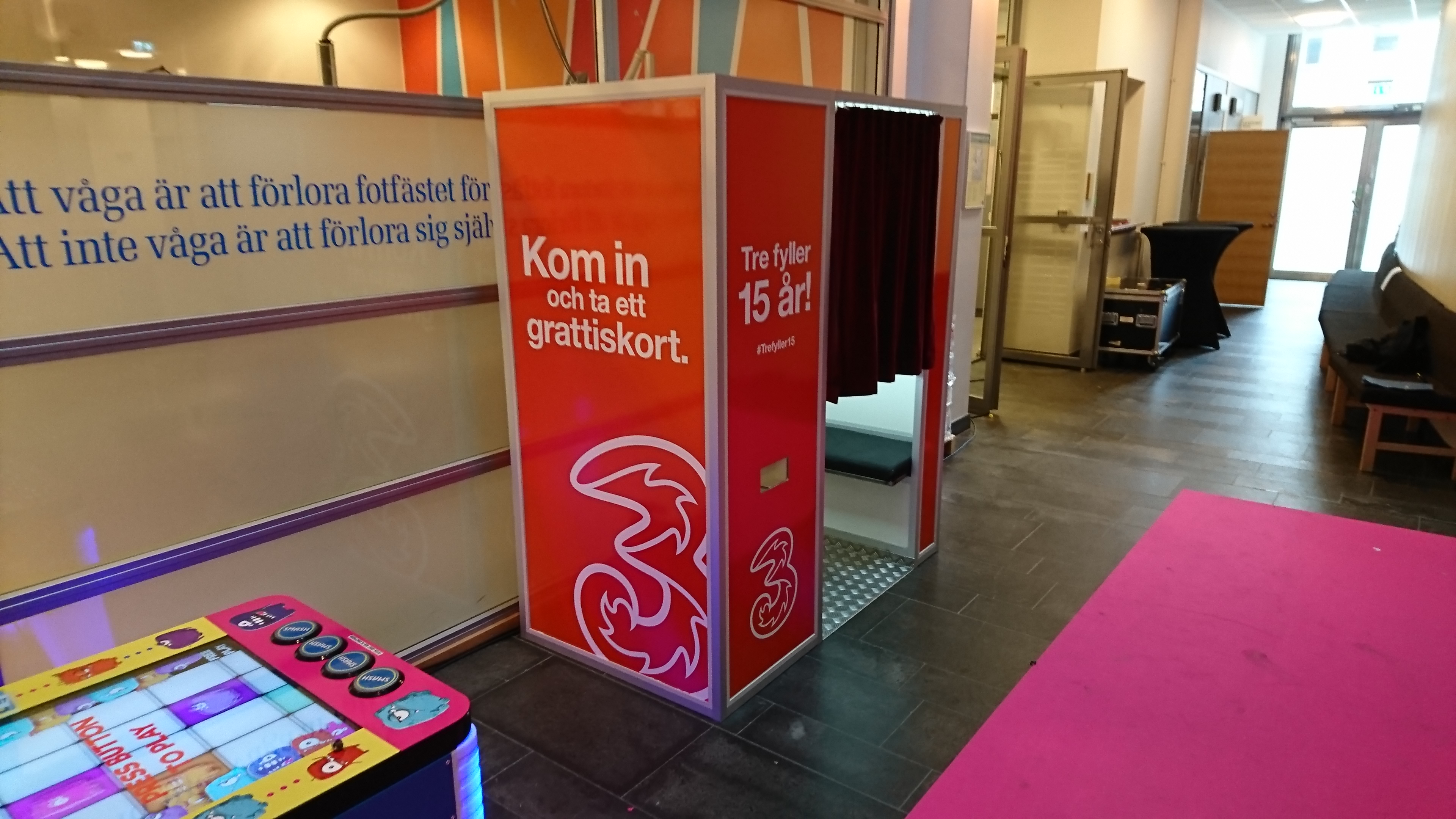 Branding Fotobås – Branding (bild 5)