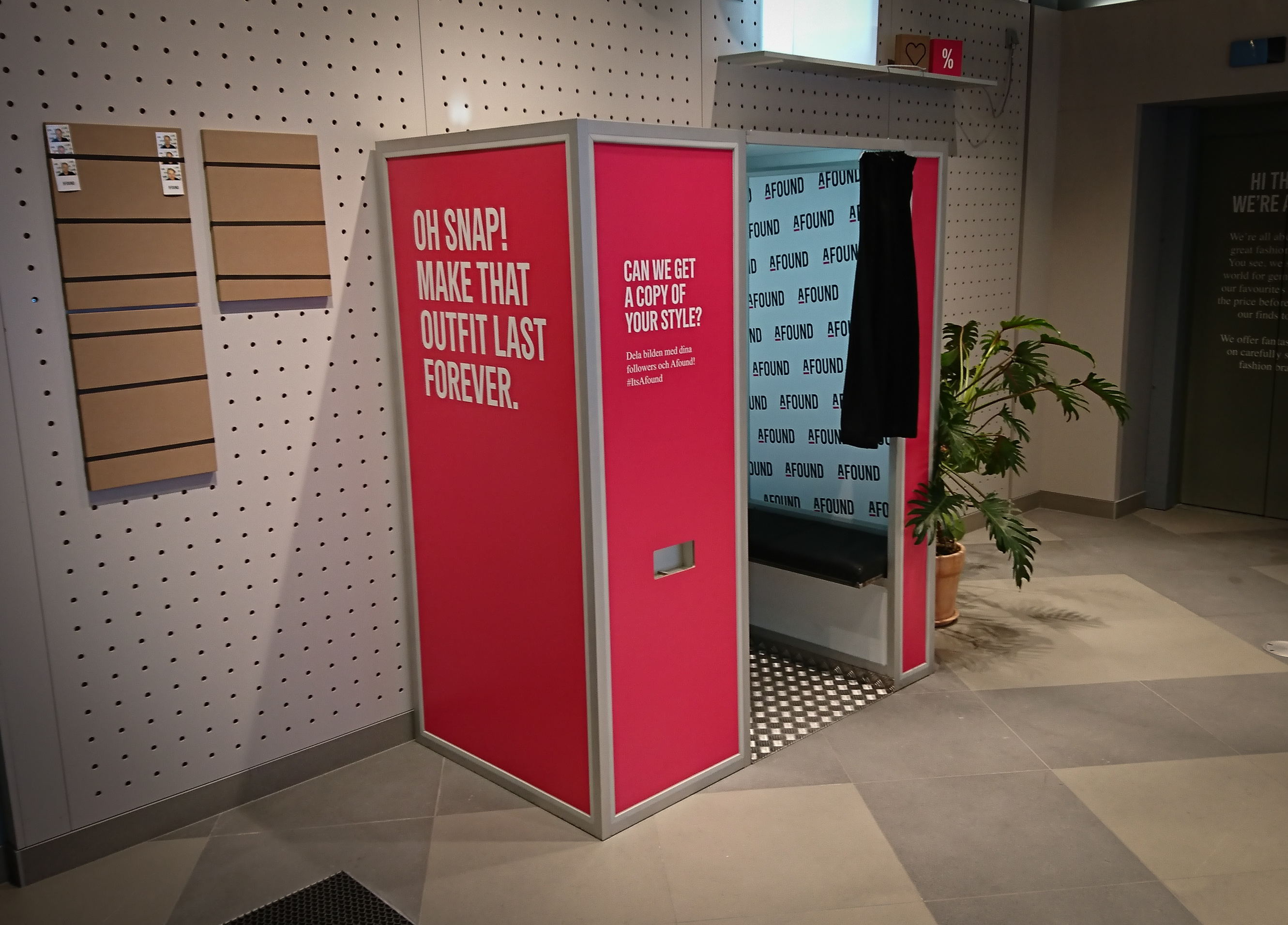 Branding Fotobås – Branding (bild 1)