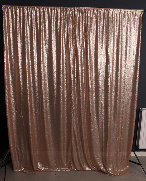 Glitterbackdrop (champagne) – Glittrig backdrop (bild 1)