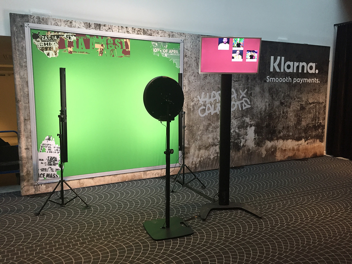 Bildskärm 55 tum – Bildskärm/bildspel (bild 5)