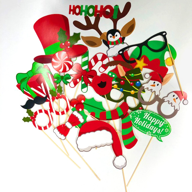 Rekvisita liten - jul – Rekvisita (bild 2)