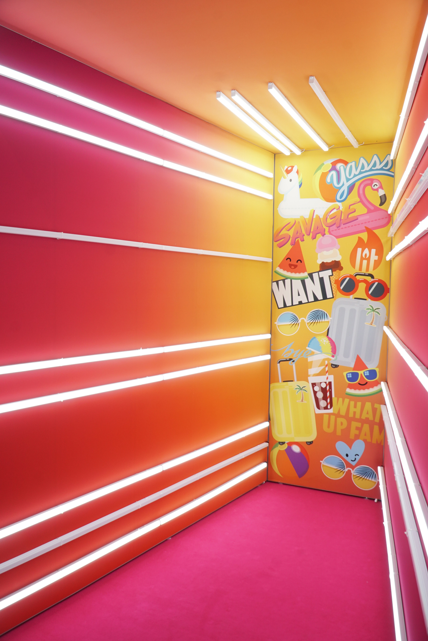 Vogue Booth – Produkter (bild 4)