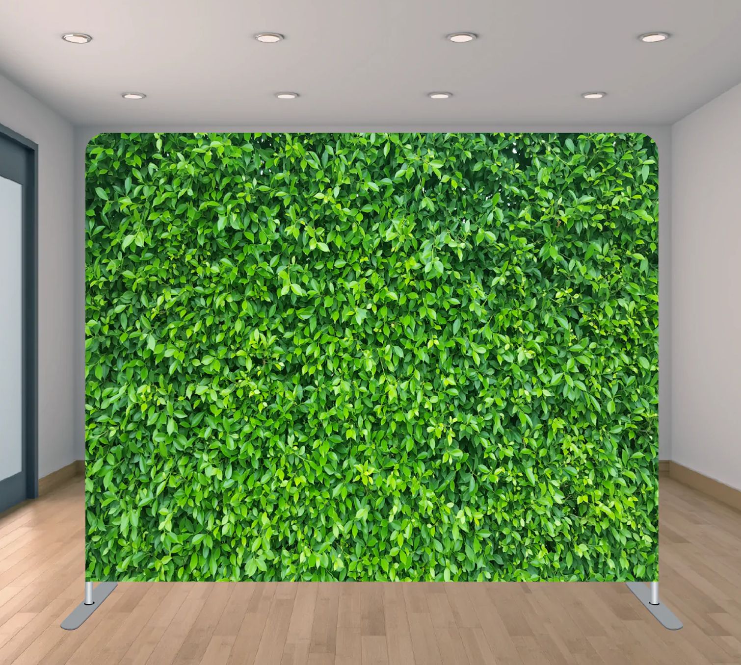 Backdrop mirror - Green grass – Enklare backdrop (bild 1)