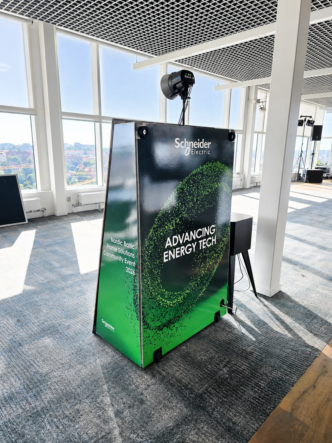 Branding Venus Mirror – Branding (bild 1)